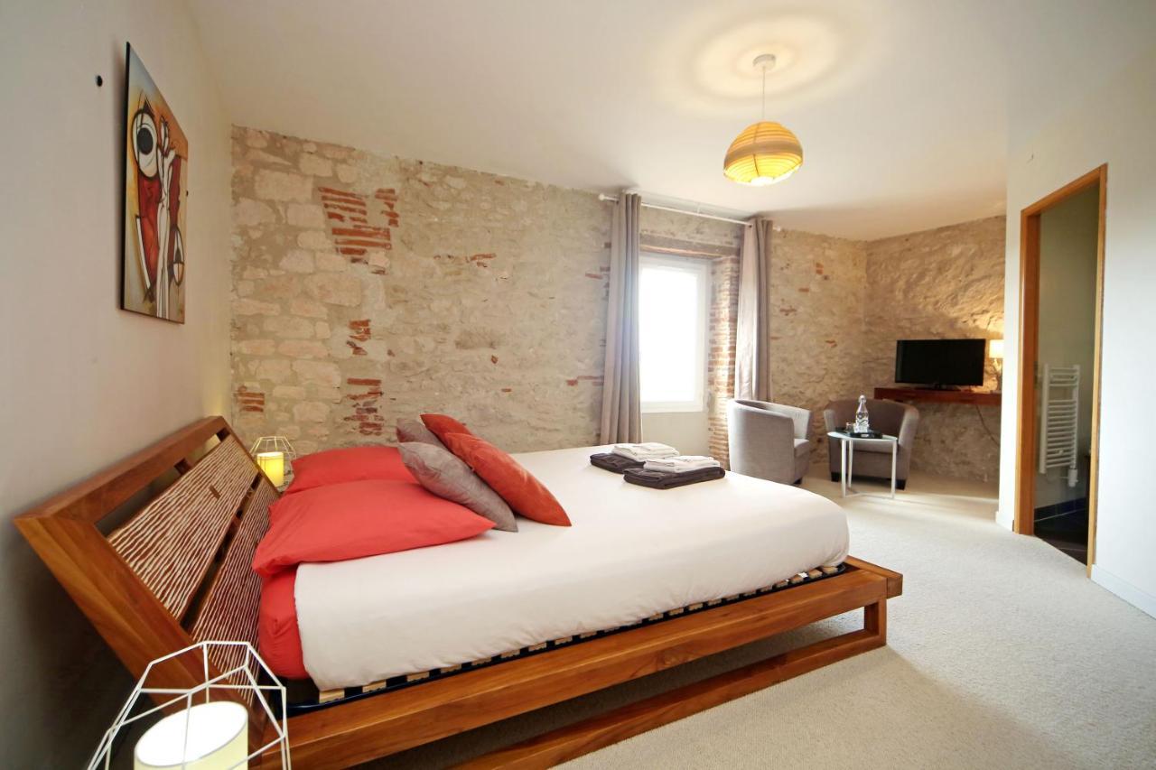 Bed and Breakfast Domaine 3 Soleils Labastide-de-Levis Екстер'єр фото