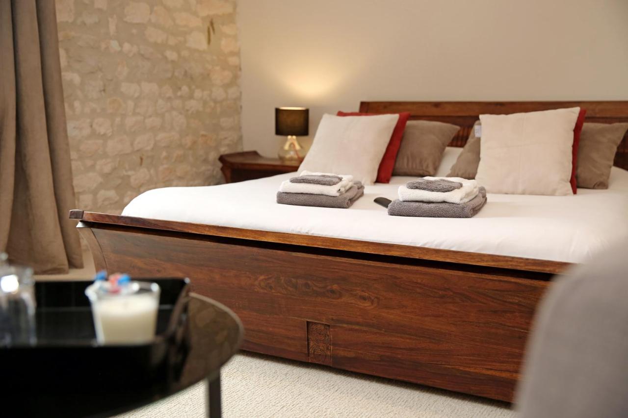 Bed and Breakfast Domaine 3 Soleils Labastide-de-Levis Екстер'єр фото